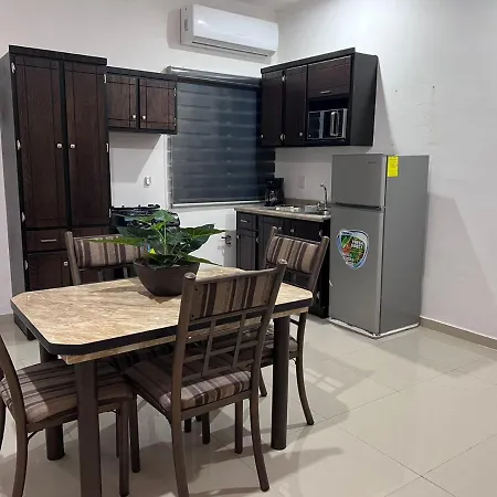 Two Bedroom Apartment 101-3